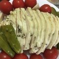 愛とココ's cooksnap of when they made 【簡単しっとり】鶏ハムの作り方♪.