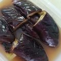 クックIS6AJP☆'s cooksnap of when they made フライパンで簡単☆なすの煮びたし.
