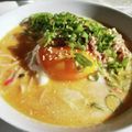 くっくペタ's cooksnap of when they made 冷やし担々麺.
