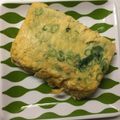 クック78R779☆'s cooksnap of when they made 簡単ネギ入り白だし卵焼き.