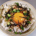 あたりめっこ's cooksnap of when they made 和風TKG！簡単でハマるやつ☆.