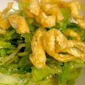 もきち☆'s cooksnap of when they made ネギたっぷりサラダ☆大量消費！超簡単！.