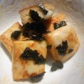 レアレアチーズ's cooksnap of when they made 炒めハンペンの海苔まぶし.