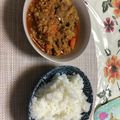 クックGW9ZS1☆'s cooksnap of when they made パパが作る！スパイシーキーマカレー♪.