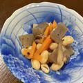 うさこママ★'s cooksnap of when they made 私の五目豆.