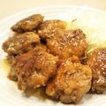 イエローバード's cooksnap of when they made 夏にお酢でさっぱり！豚こま☆スタミナ焼き.