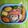 むぎこう's cooksnap of when they made マリオのキャラ弁の作り方（動画付き）.