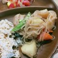 くまのっぽ's cooksnap of when they made お麩ジャガ.