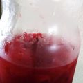 あかぷり's cooksnap of when they made 美容に★はまるｯ!!プラムのフルーツ酢.