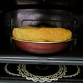 ゆうまいズ's cooksnap of when they made ドイツ風パンケーキ、ダッチベイビー.