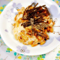 ふうはっちゃん's cooksnap of when they made もみのりたっぷり☆ふわふわ～のり納豆.