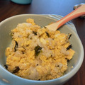 perorin139's cooksnap of when they made 挽肉ストックで簡単♪親子丼風⭐卵とじ丼.