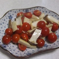 きらり流れ星's cooksnap of when they made 5分で簡単・エリンギとプチトマトのソテー.