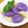 プルンバゴ's cooksnap of when they made 紫芋白玉ポンチ.