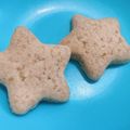 ♡♥♡くーまん♡♥♡'s cooksnap of when they made ☻簡単!HMクッキー☻.