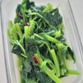 tamago大好き's cooksnap of when they made ご飯がススム！モロヘイヤのお浸しの作り方.
