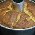 トコタン's cooksnap of when they made ＊ノンオイル！◎ジャムシフォンケーキ＊.