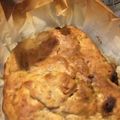 umeyama's cooksnap of when they made 計り不要！超簡単バナナケーキ.