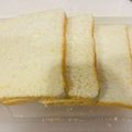 大熊猫さん's cooksnap of when they made 食パンの切り方♪サンドイッチ用.