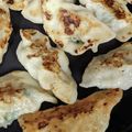 runananana's cooksnap of when they made 手作りモチモチ餃子の皮.