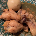 IMKI's cooksnap of when they made やさしいお酢とつゆで作る鶏のさっぱり煮.