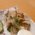 もんしゅしゅ's cooksnap of when they made ピーラー大根の梅ポンサラダ.