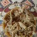 拓斗ここな's cooksnap of when they made 京風・柚子コショウなめたけ.
