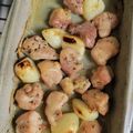 tamago大好き's cooksnap of when they made ガーリックレモンチキングリル.