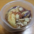 ♥ちぃちぃ♥'s cooksnap of when they made 簡単☆レンジで焼かない焼きナス.