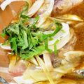 まっちゃ小豆's cooksnap of when they made タモさんのレシピ★アジの和風マリネ.