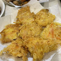 けろみーちゃん's cooksnap of when they made サクサク✿小海老と野菜のかき揚げ.