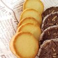 yocchi2109's cooksnap of when they made チーズみるくクッキー.