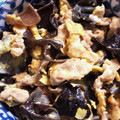 koyumix's cooksnap of when they made 豚肉とキクラゲの卵炒め.
