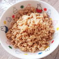 けのはえたさかな's cooksnap of when they made 作り置きに◎簡単♪鶏そぼろ.