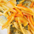 りーとぽん's cooksnap of when they made ポンのさば揚げあんかけ.