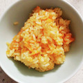 まーさんれなさん's cooksnap of when they made 簡単炊き込みご飯.