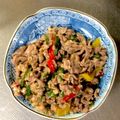 クックL5Q2CN☆'s cooksnap of when they made 簡単青椒肉絲.