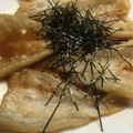 手抜きマン's cooksnap of when they made シロギスの揚げ出し風.