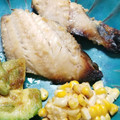 ピンクローズ☆'s cooksnap of when they made 魚の粕漬け.
