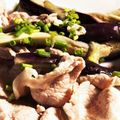 クックLCJQO8☆'s cooksnap of when they made 蒸しなすの冷しゃぶサラダ.