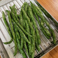ほーりー528's cooksnap of when they made いんげんの素揚げ\ ♪♪ /.