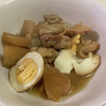 papikun's cooksnap of when they made 我が家の鶏大根.