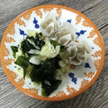 みりん調味料's cooksnap of when they made キャベツとワカメの中華風和え.