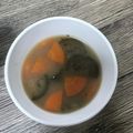みりん調味料's cooksnap of when they made お母ちゃんのお味噌汁.