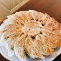 azuki-bar's cooksnap of when they made キャベツたっぷりうまうま餃子　ダイエット.