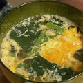 Ｃｏｏｋｉｅｓ's cooksnap of when they made ほうれん草と卵のお吸い物.
