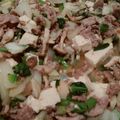 Ｍぱん's cooksnap of when they made ♡大人の麻婆豆腐♡.