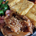 山本さん家's cooksnap of when they made お弁当用☆豚のオイマヨしょうが炒め.