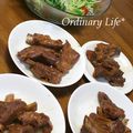 あっちゃん40's cooksnap of when they made 絶品☆スペアリブのマーマレード煮.