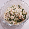あさりasari's cooksnap of when they made もりもり進む♪ほうれん草のマヨ白和え.
